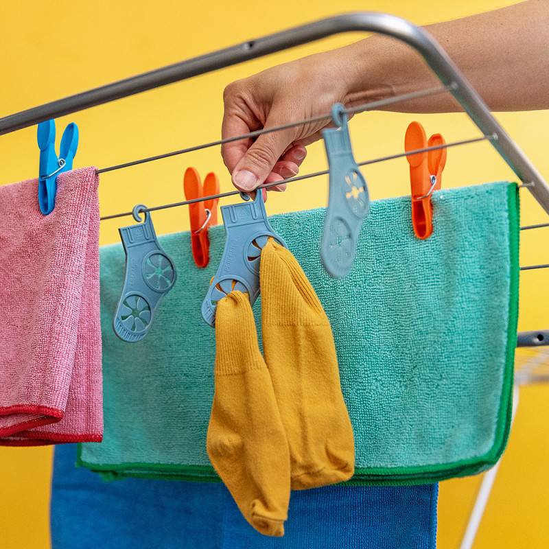 Sock Clip Set