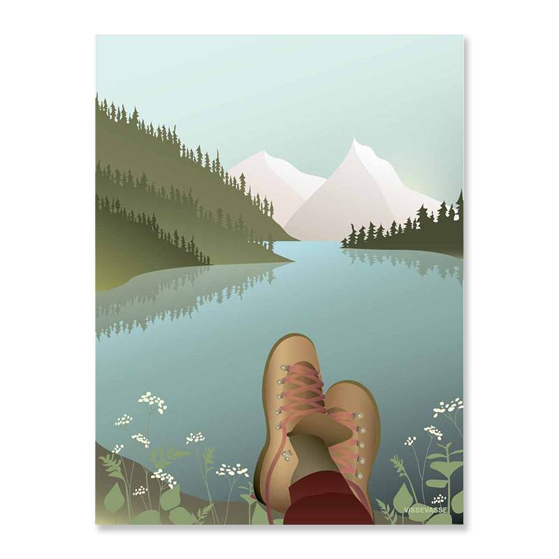 After the Hike Card