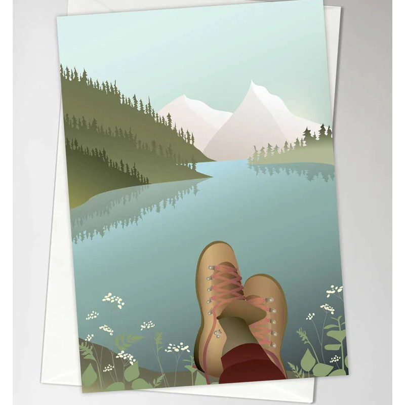 After the Hike Card
