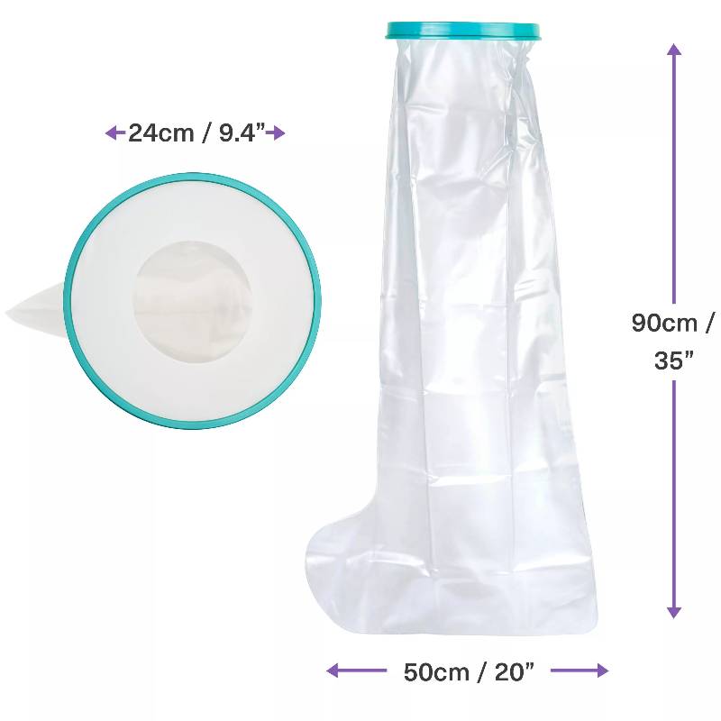 Silicone Cast Protector