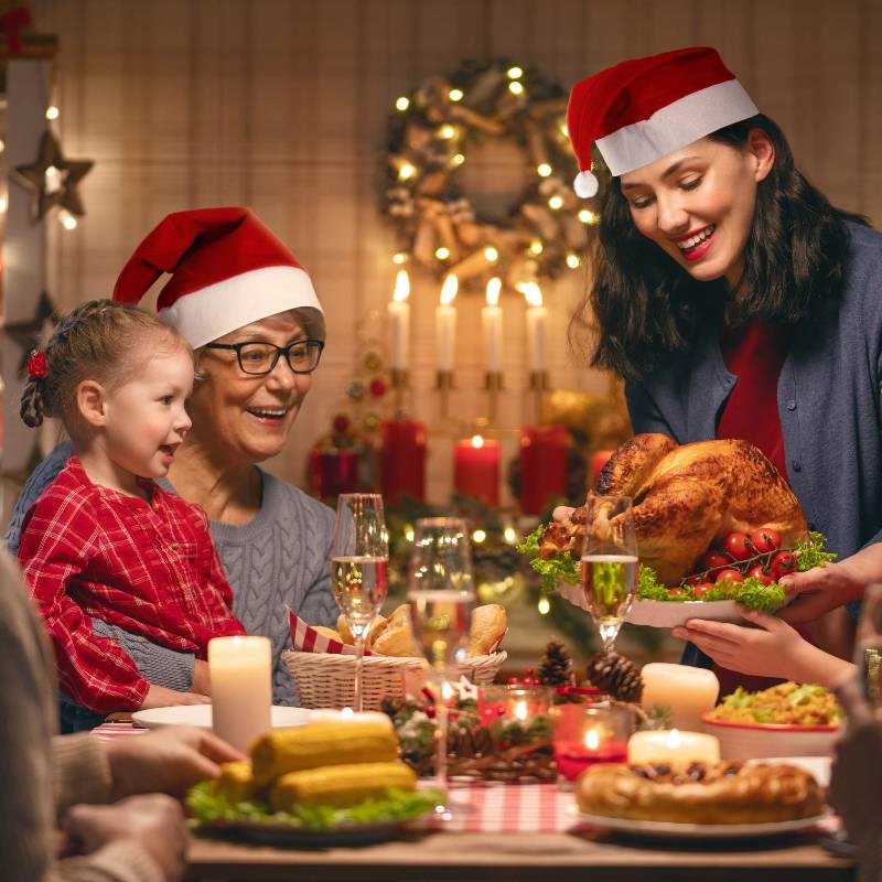 20 Santa Hats