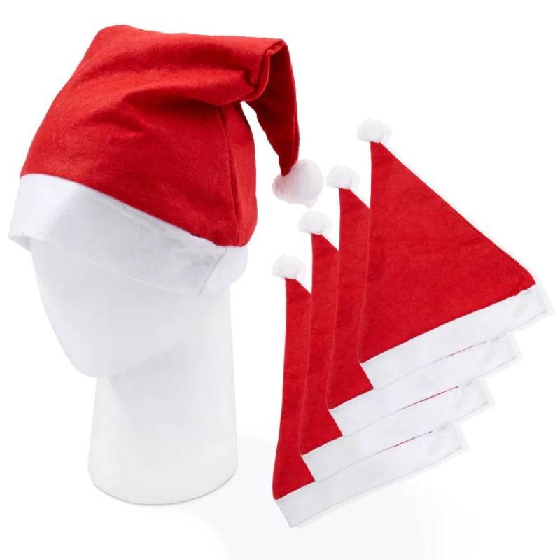 20 Santa Hats