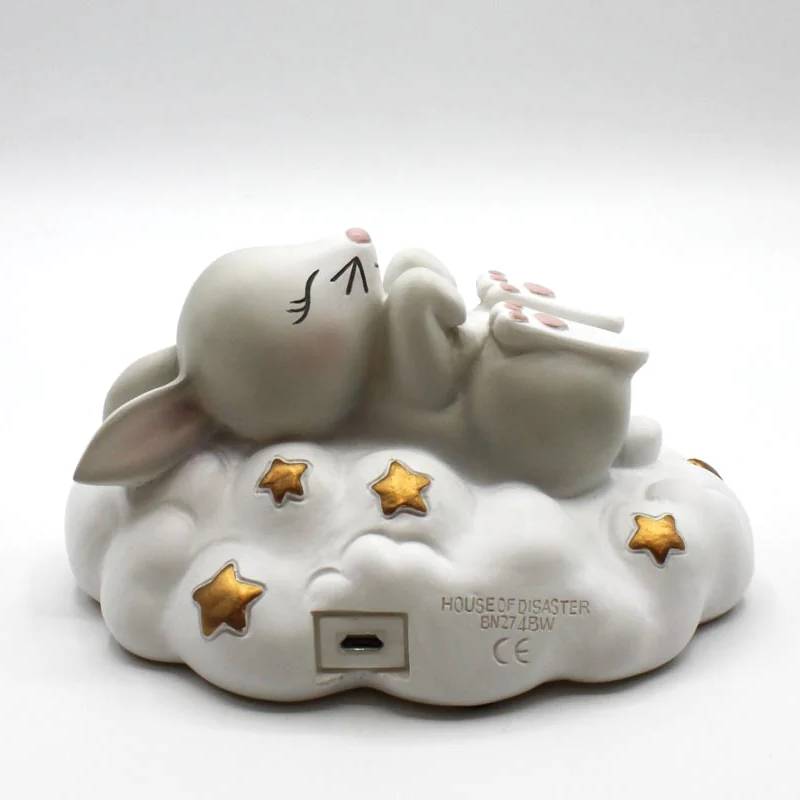 Cloud Bunny Night Light