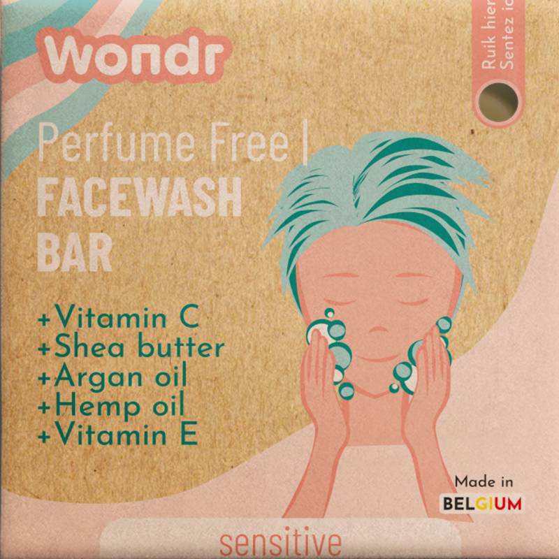 WONDR Deluxe Care & Scrub Gift Box
