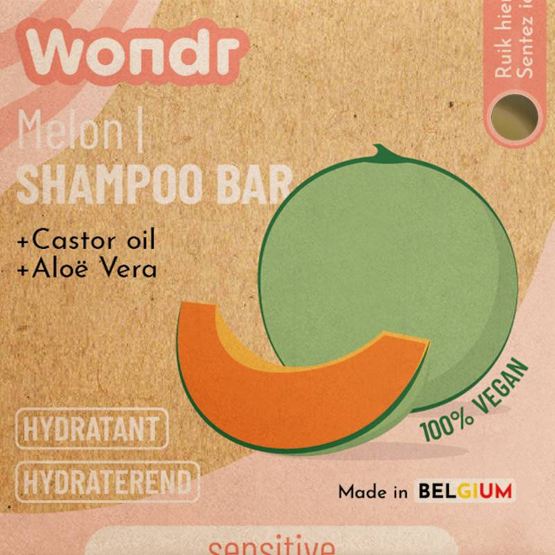 WONDR Deluxe Care & Scrub Gift Box