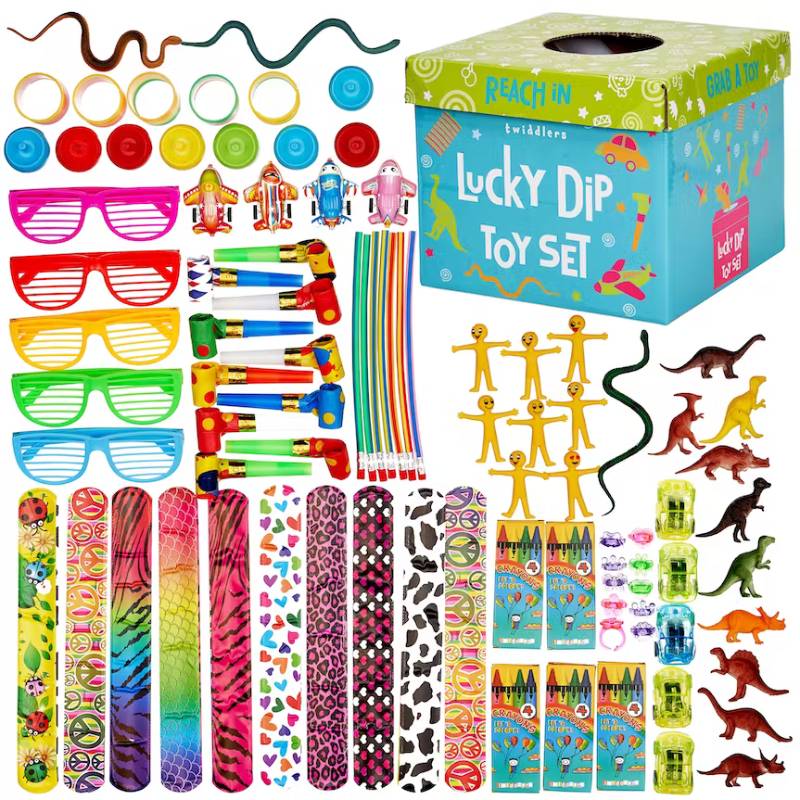 Lucky Dip berraschungsbox