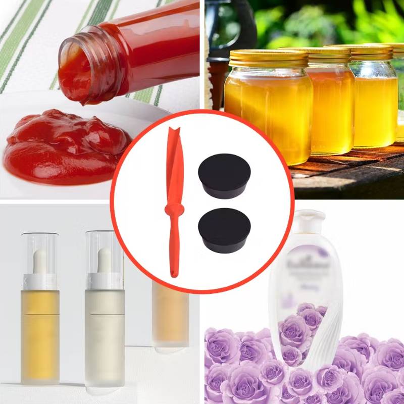 Container Cleaning and Emptying Gadget