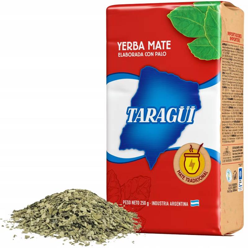 Set per T Yerba Mate