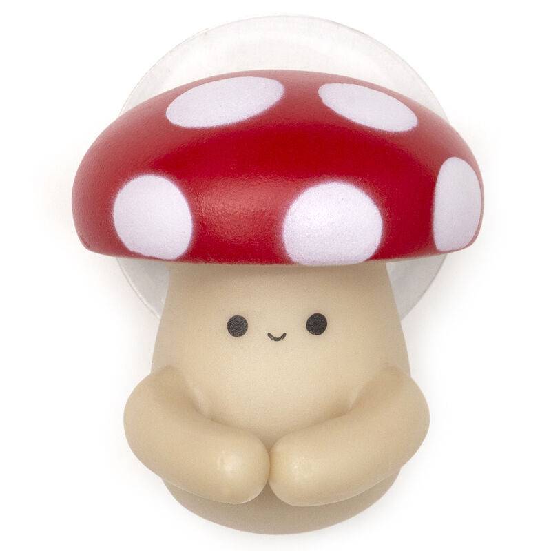 Mushroom Toothbrush Holder