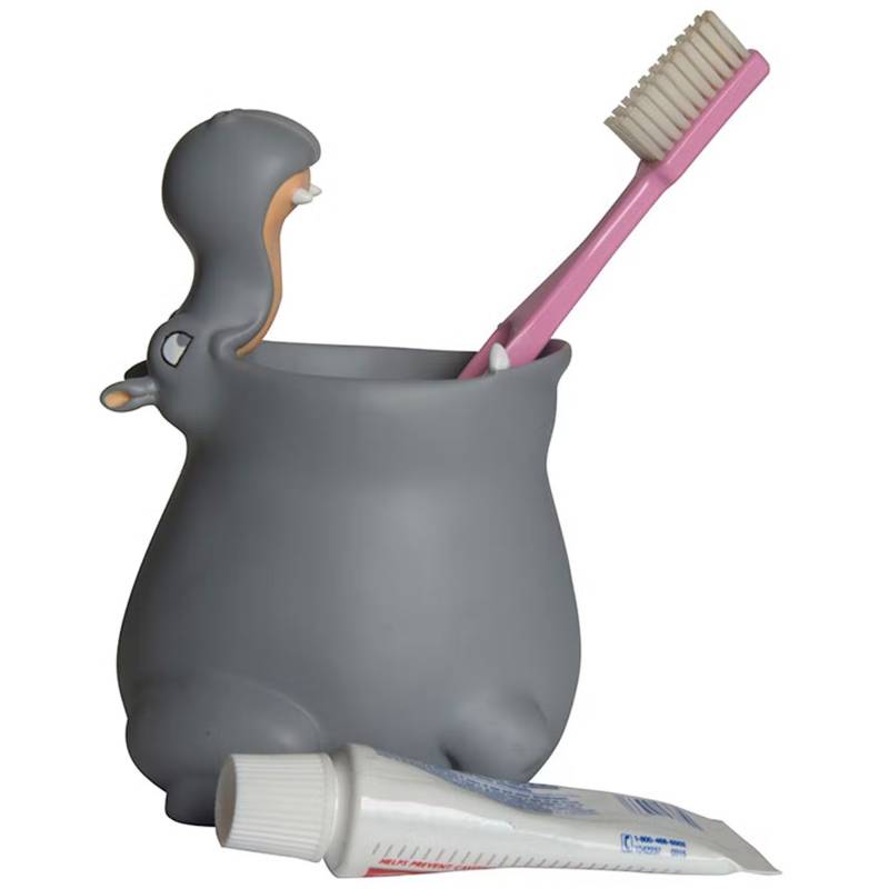 Gobelet  Brosse  Dents Hippo