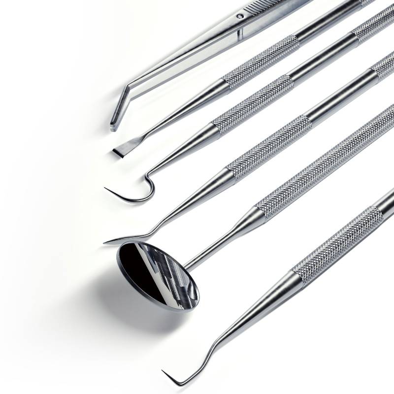 DENT DELUXE Dental Care Set