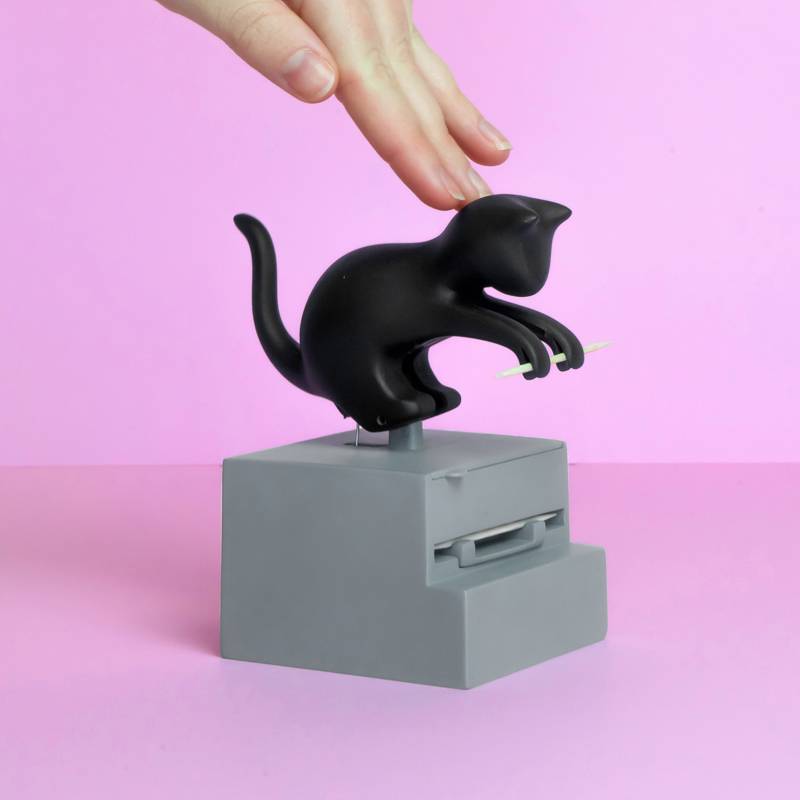 Toothpick holder Frisky