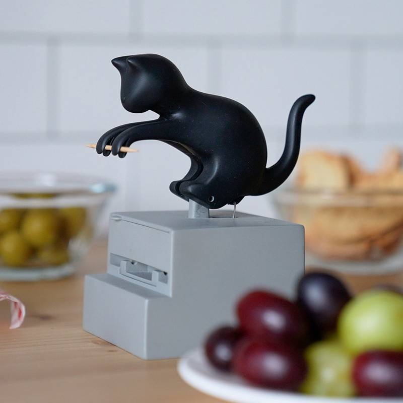 Toothpick holder Frisky