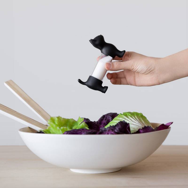Cat Toothpick Dispenser and Salt & Pepper Shaker