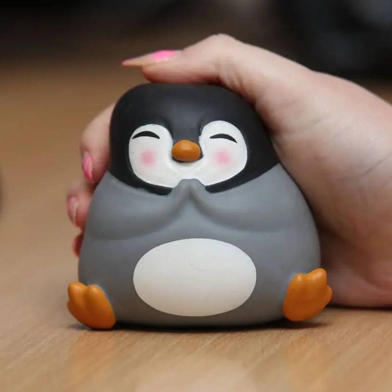 Anti-Stress  Zen-guin