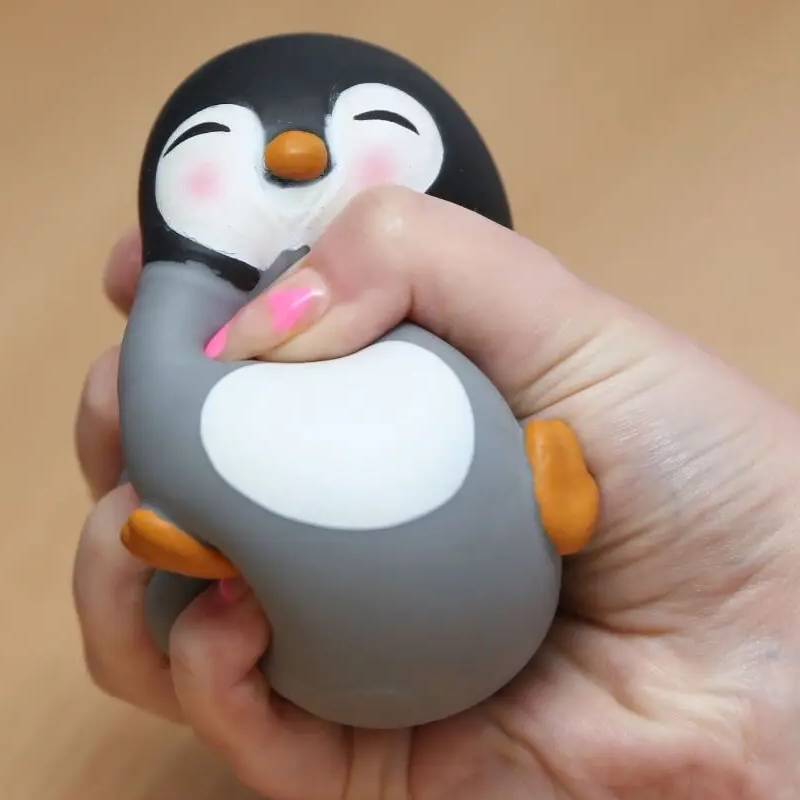 Anti-Stress  Zen-guin