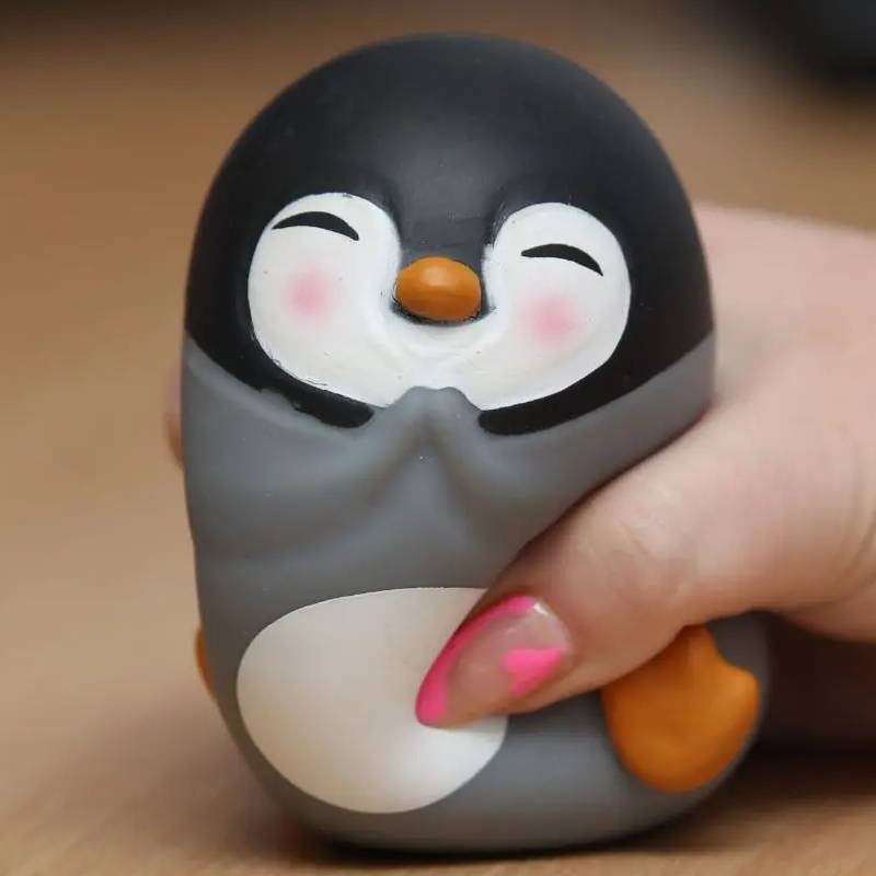 Stress Toy - Zen-guin