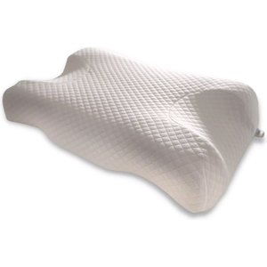 Ergonomisches Anti-Falten-Kissen