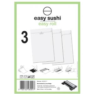 Set Pellicole di Trazione di Ricambio per Easy Sushi