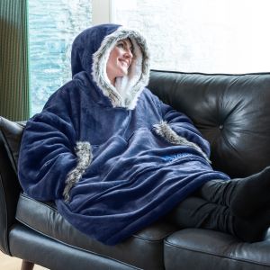 Eskimo Blanket Hoodie