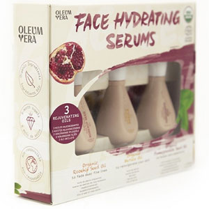 Srums Visage Hydratants