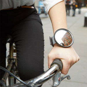 Bike Watcher Mirror