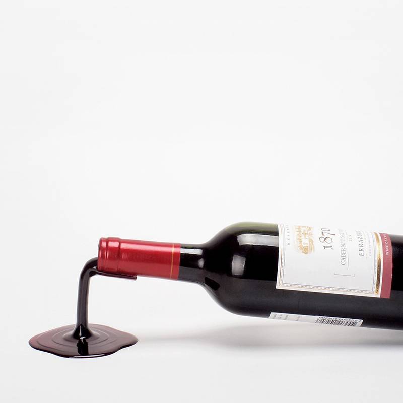 Porte-bouteilles du vin Fall in Wine