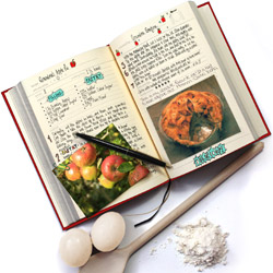 My Family Cookbook