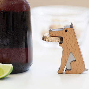 Fetch! Bottle Opener