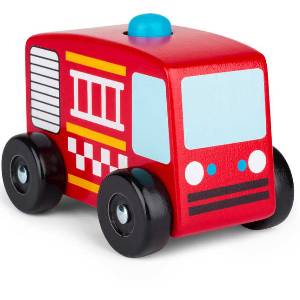 Fire Engine With Sound