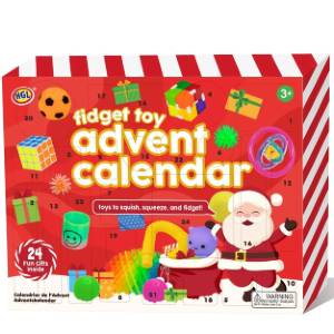 Fidget Toy Advent Calendar