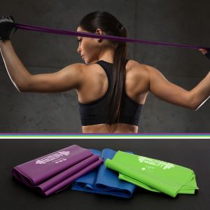 Stretchband-Set - Gadgets und Geschenke