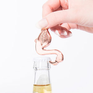 Flamingo Bottle Opener