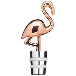 Flamingo Bottle Stopper