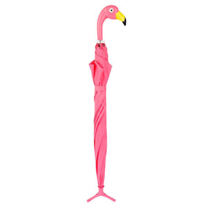 flamingo umbrella