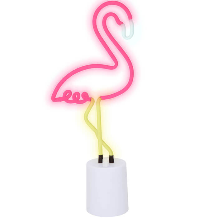 Flamingo Neon Light