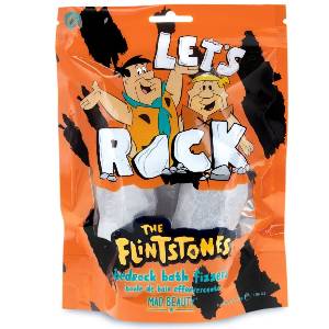 The Flinstones Bedrock Bath Fizzers