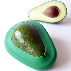 Set di Coperchi Salvafreschezza per Avocado