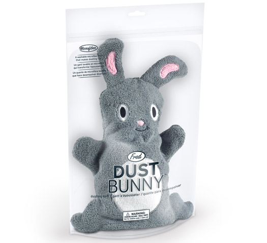 Abstaub Hschen Dust Bunny