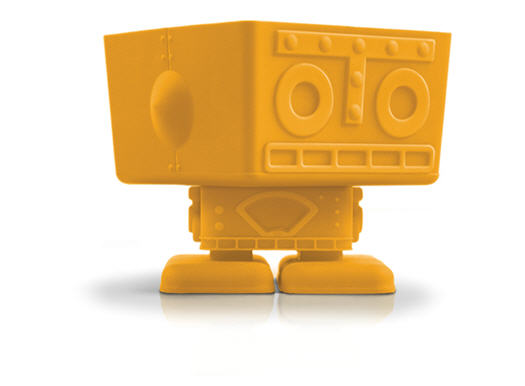 Cupcake Backformen Roboter