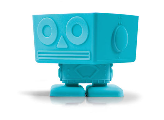 Cupcake Backformen Roboter