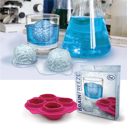 Brain Freeze Ice Cube Trays