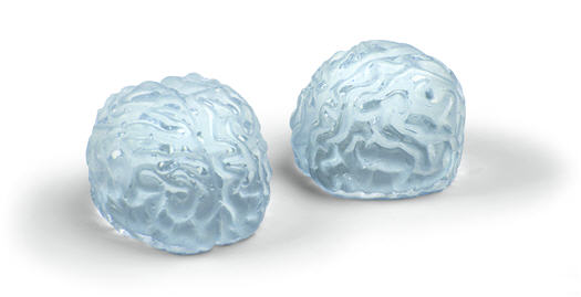 Brain Freeze Ice Cube Trays