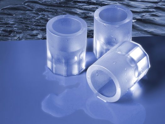 Cool Shooters Ice Shot Glass Maker