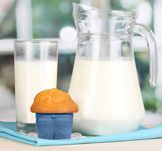 Muffin-Formen Hftgold