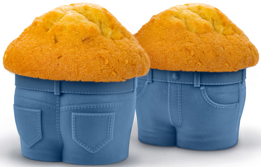 Muffin-Formen Hftgold