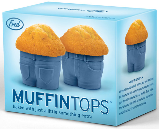 Muffin-Formen Hftgold