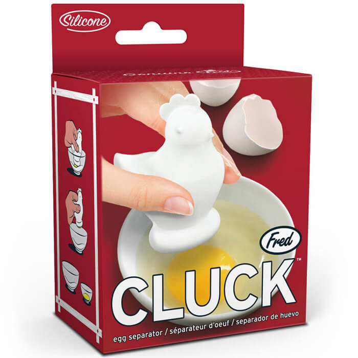 Sparateur de Jaune d'Oeuf Poule