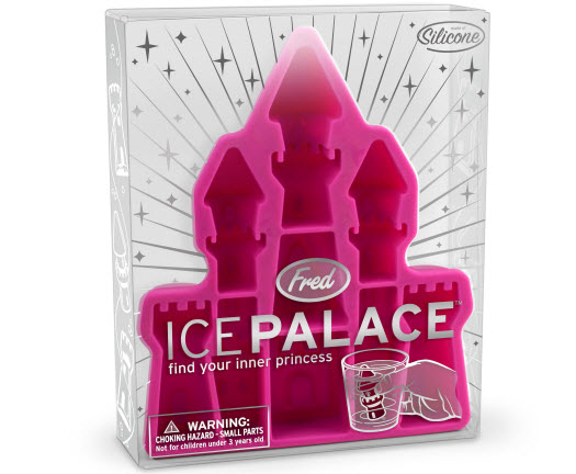 Ice Palace Ice Cube Tray