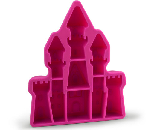 Ice Palace Ice Cube Tray